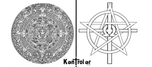 Mayan Calendar and The Kontroler Symbol