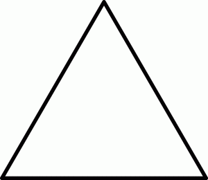 triagram symbol