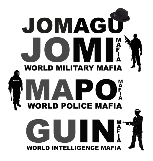 JOMAGU Mafia as Government Mafia