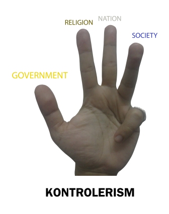 KONTROLER HAND