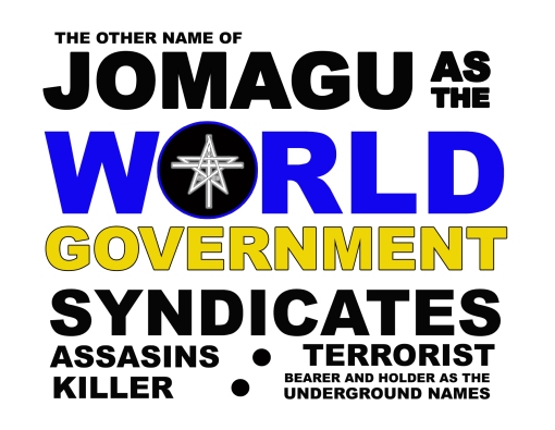 JOMAGU GOVERNMENT SYNDICATES