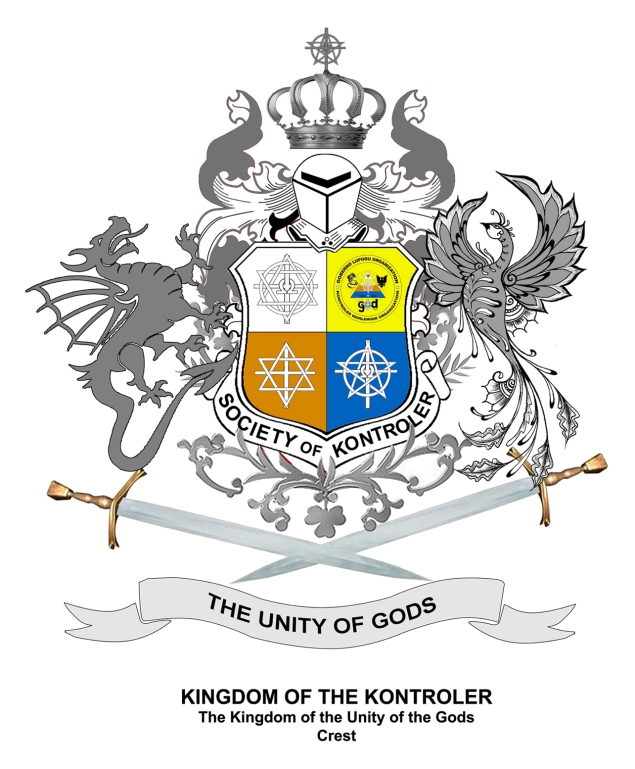 Kingdom of Unity of Gods Kontroler Crest web